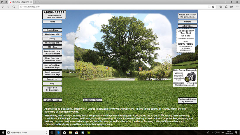 Averhafesp Council,&nbsp; Site Designed and Hosted by Weboriel